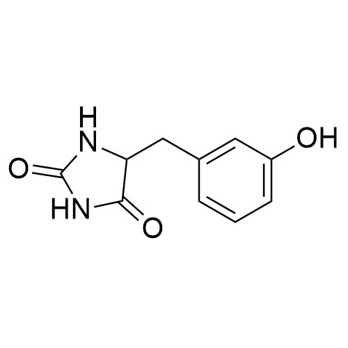 Picture of 5-(3'-HYDROXYBENZYL)HYDANTOIN