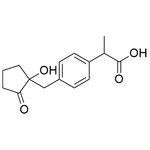 Picture of Loxoprofen Impurity D