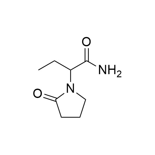 Picture of Levetiracetam Racemate