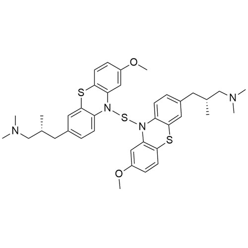 Picture of Levomepromazine Dimer