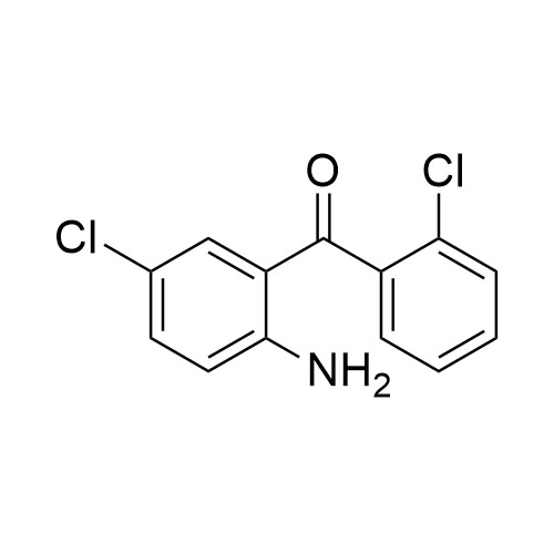 Show details for Lorazepam Related Compound B Picture of Lorazepam Related Compound B