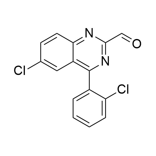 Show details for Lorazepam Related Compound C Picture of Lorazepam Related Compound C