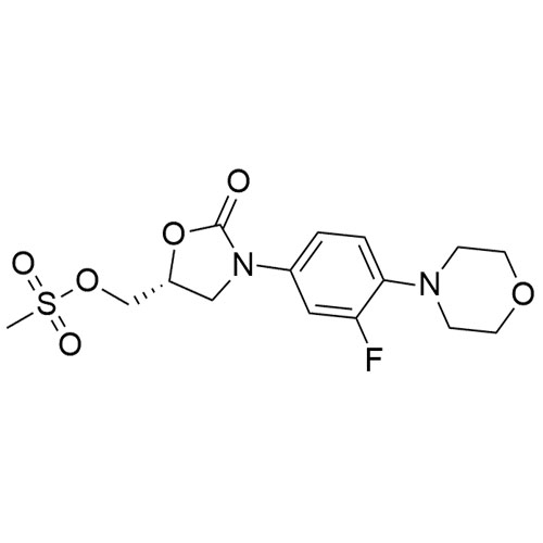 Picture of Linezolid Related Compound D