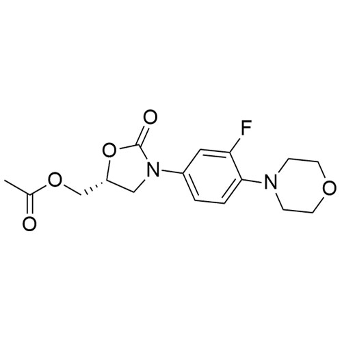 Picture of Linezolid Acetate Impurity