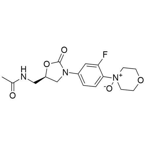 Picture of Linezolid N-Oxide