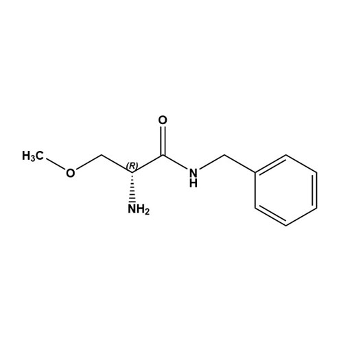 Show details for Lacosamide EP Impurity D Picture of Lacosamide EP Impurity D