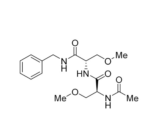 Show details for Lacosamide EP Impurity H (SS-Isomer) Picture of Lacosamide EP Impurity H (SS-Isomer)