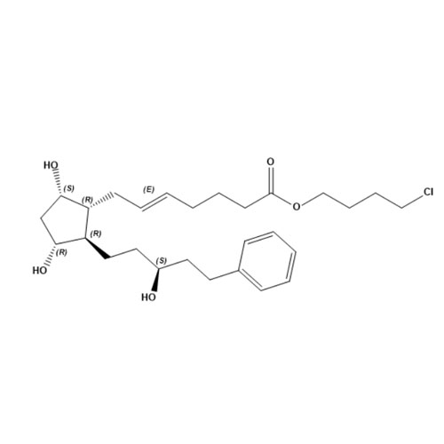 Show details for Latanoprost Impurity 11 Picture of Latanoprost Impurity 11