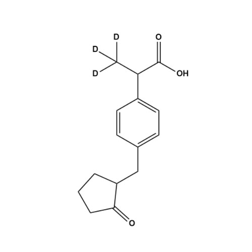 Show details for Loxoprofen-d3 Picture of Loxoprofen-d3