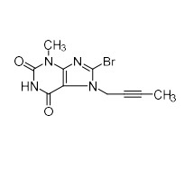 Picture of Linagliptin Related Compound A