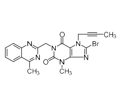 Picture of Linagliptin Impurity