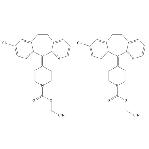 Show details for Dehydro Loratadine Isomer A Picture of Dehydro Loratadine Isomer A