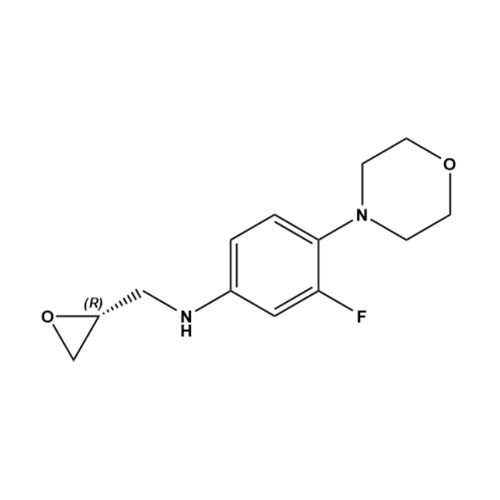 Show details for Linezolid Impurity 9 Picture of Linezolid Impurity 9