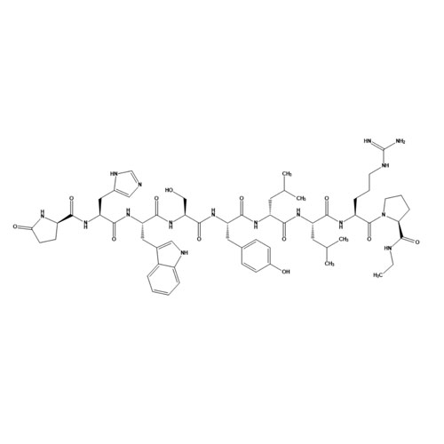 Show details for Leuprorelin (Leuprolide) EP Impurity I Picture of Leuprorelin (Leuprolide) EP Impurity I