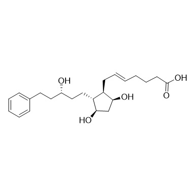 Picture of trans-Latanoprost Acid