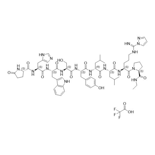 Picture of Leuprolide (Leuprorelin) EP Impurity J TFA Salt