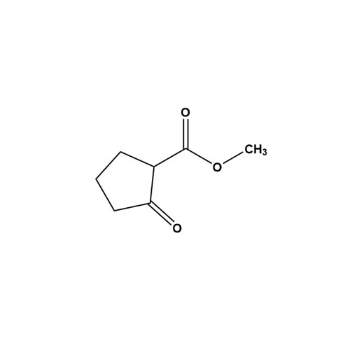 Show details for Methyl 2-Cyclopentanonecarboxylate Picture of Methyl 2-Cyclopentanonecarboxylate
