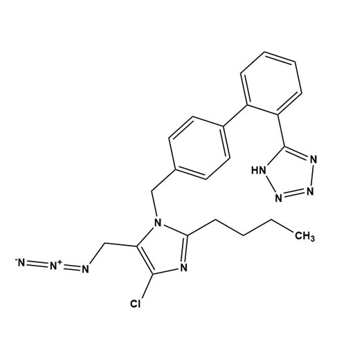 Picture of Losartan Azide