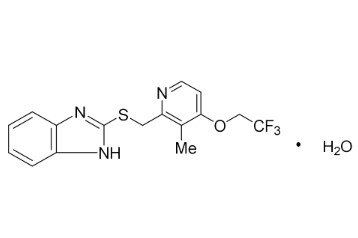 Show details for Lansoprazole USP Related Compound B Picture of Lansoprazole USP Related Compound B