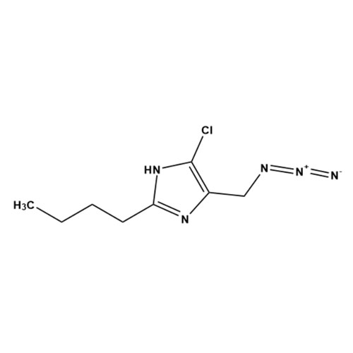 Show details for 4-(Azidomethyl)-2-butyl-5-chloro-1H-imidazole Picture of 4-(Azidomethyl)-2-butyl-5-chloro-1H-imidazole