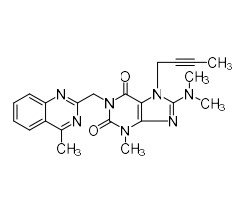Picture of Linagliptin Impurity 18