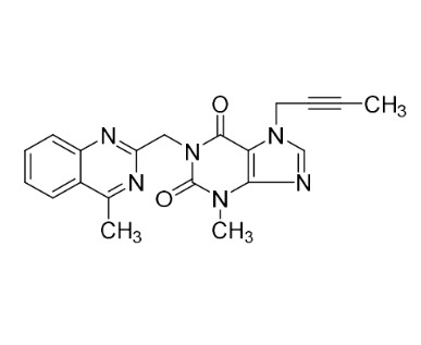 Picture of Linagliptin Impurity 16