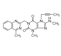 Picture of Linagliptin Impurity 49