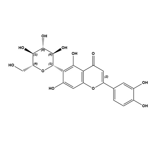 Picture of Luteolin 6-C-Glucoside (Homoorientin)