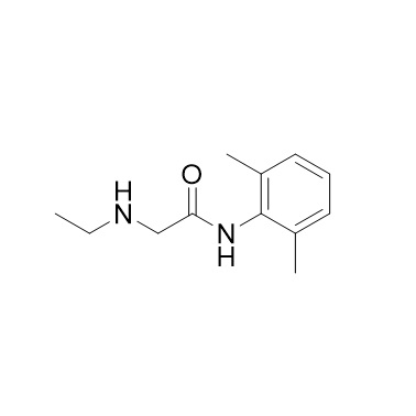 Picture of Lidocaine EP Impurity D