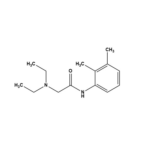 Show details for Lidocaine EP Impurity F Picture of Lidocaine EP Impurity F