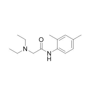 Picture of Lidocaine EP Impurity I