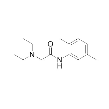 Picture of Lidocaine EP Impurity J