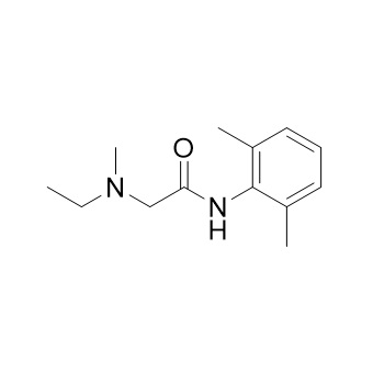 Picture of Lidocaine EP Impurity K