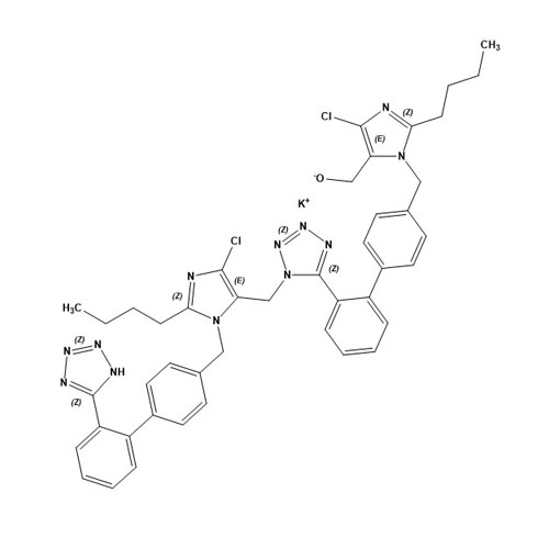 Show details for Losartan Related Compound D Potassium Salt Picture of Losartan Related Compound D Potassium Salt