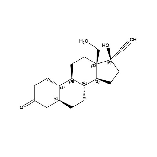 Picture of 4,5-Didehydrolevonorgestrel