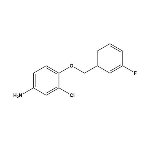 Show details for 3-Chloro-4-(3-fluorobenzyloxy)aniline Picture of 3-Chloro-4-(3-fluorobenzyloxy)aniline