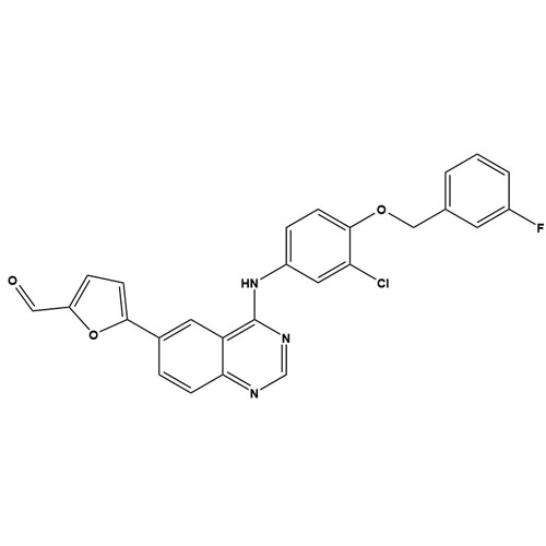 Show details for Lapatinib Impurity 28 Picture of Lapatinib Impurity 28
