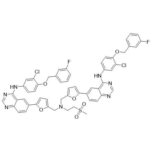 Picture of Lapatinib Impurity 11