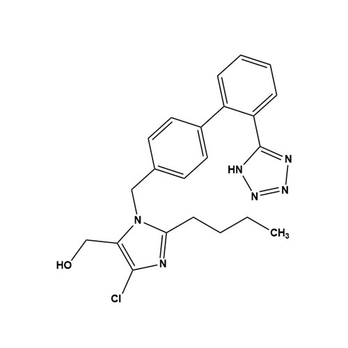 Show details for Losartan Picture of Losartan
