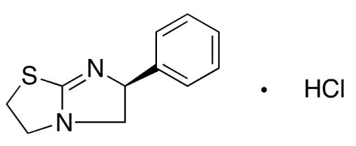 Picture of Levamisole hydrochloride