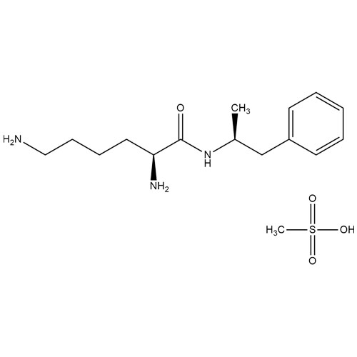 Show details for Lisdexamfetamine dimesylate Picture of Lisdexamfetamine dimesylate