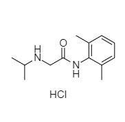 Picture of Lidocaine EP Impurity G HCl