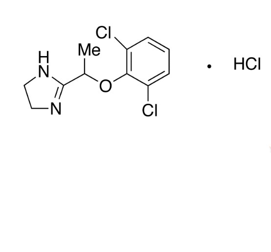 Picture of Lofexidine Hydrochloride