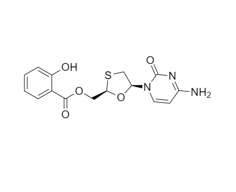 Picture of Lamivudine Salicylate