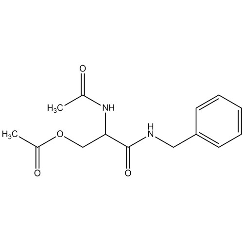 Show details for Lacosamide USP Related Compound B Picture of Lacosamide USP Related Compound B