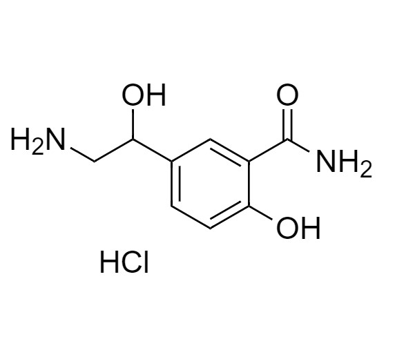 Picture of Labetalol EP Impurity D HCl