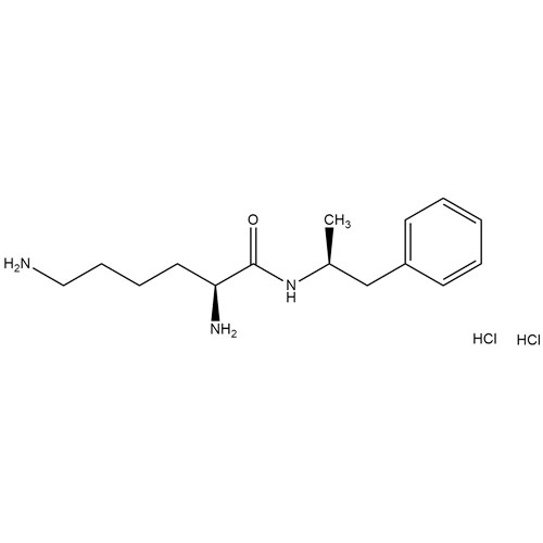 Picture of Lisdexamphetamine Dihydrochloride