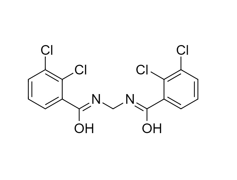 Picture of Lamotrigine Open Ring Dimer