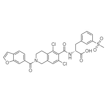 Picture of (R)-Lifitegrast