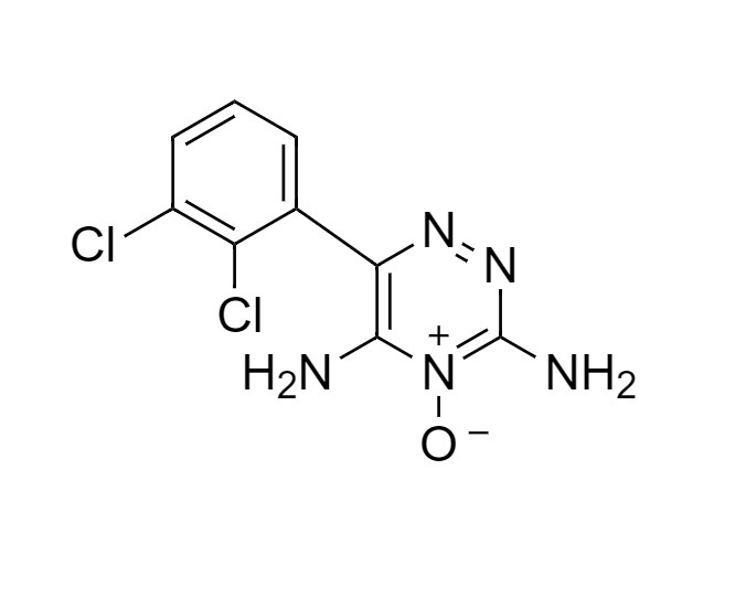 Picture of Lamotrigine 4N-Oxide